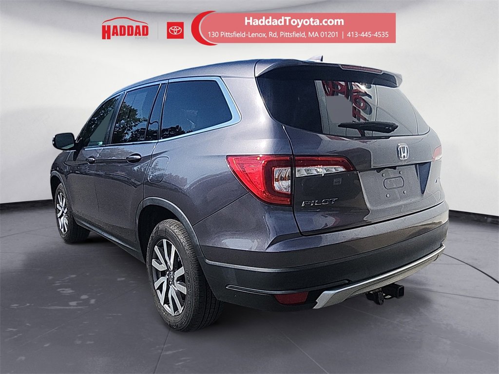 2019 Honda Pilot EX-L photo 3