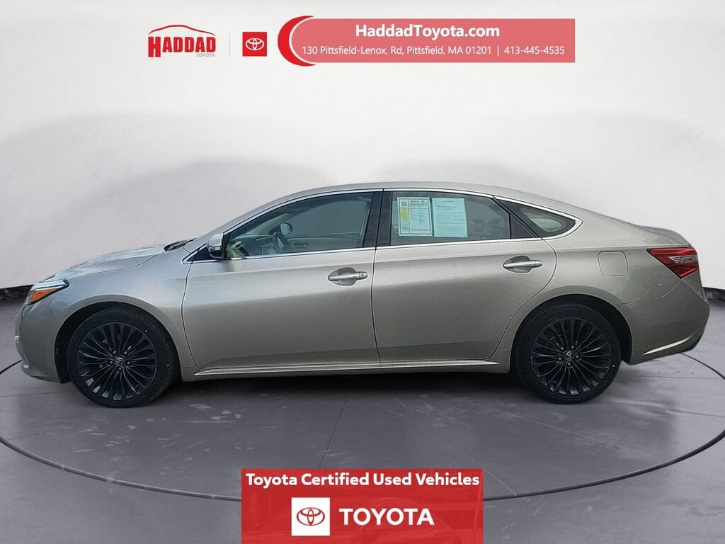 Certified 2016 Toyota Avalon Touring Sedan