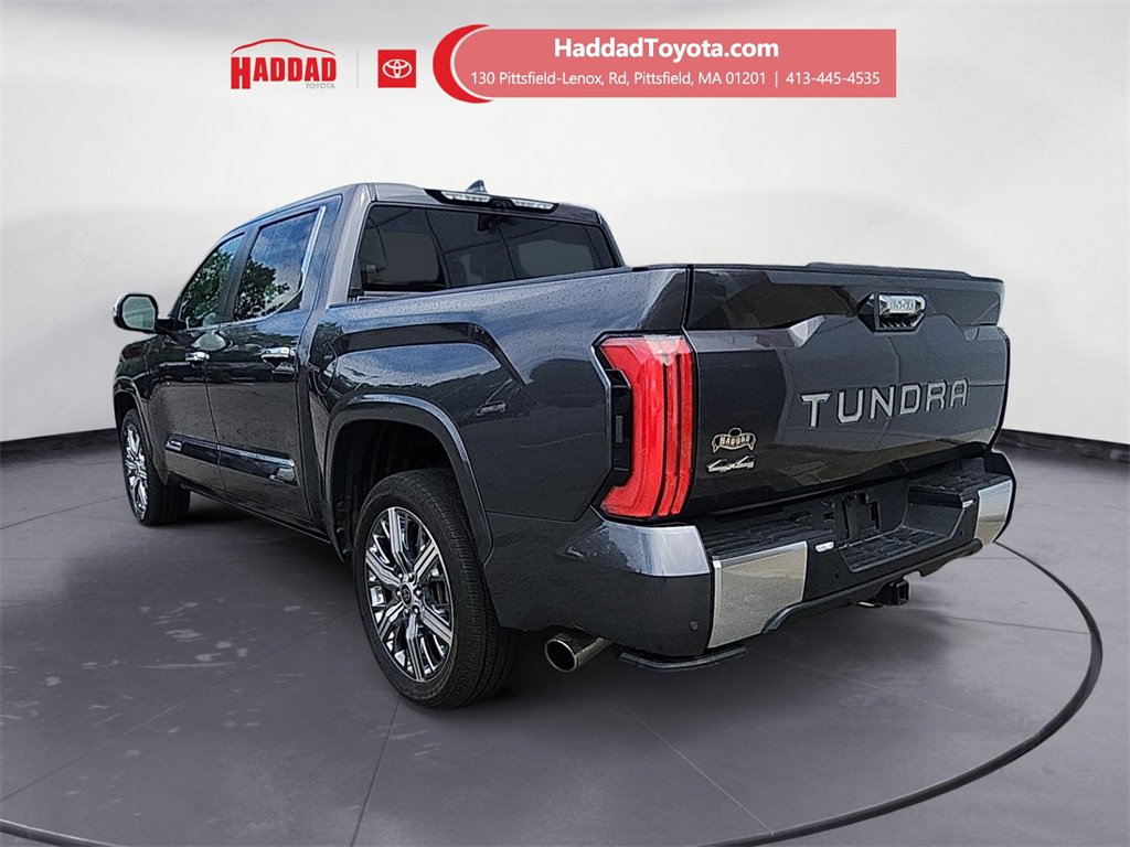 2024 Toyota Tundra CapStone photo 3