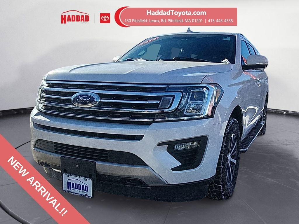 Used 2018 Ford Expedition XLT Sport Utility