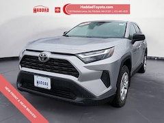2023 Toyota RAV4 LE Sport Utility