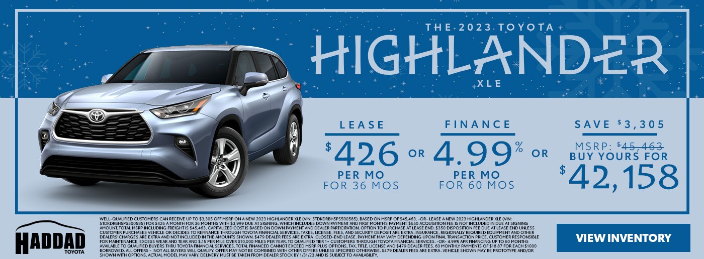 Pittsfield Toyota Dealer Haddad Toyota