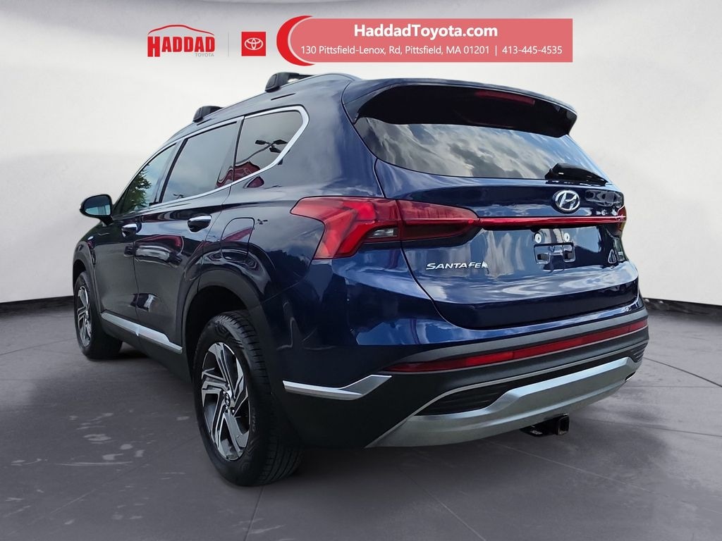 Used 2023 Hyundai Santa Fe SEL SUV