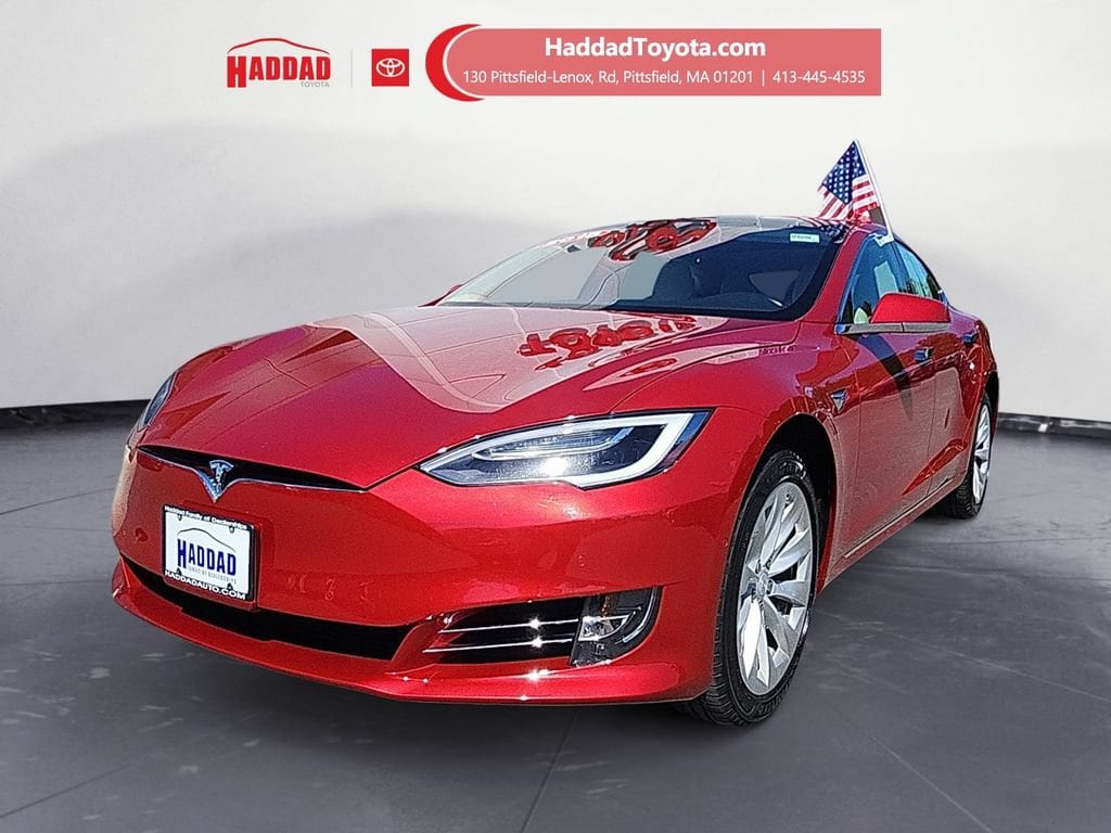 Used 2018 Tesla Model S 100D Hatchback