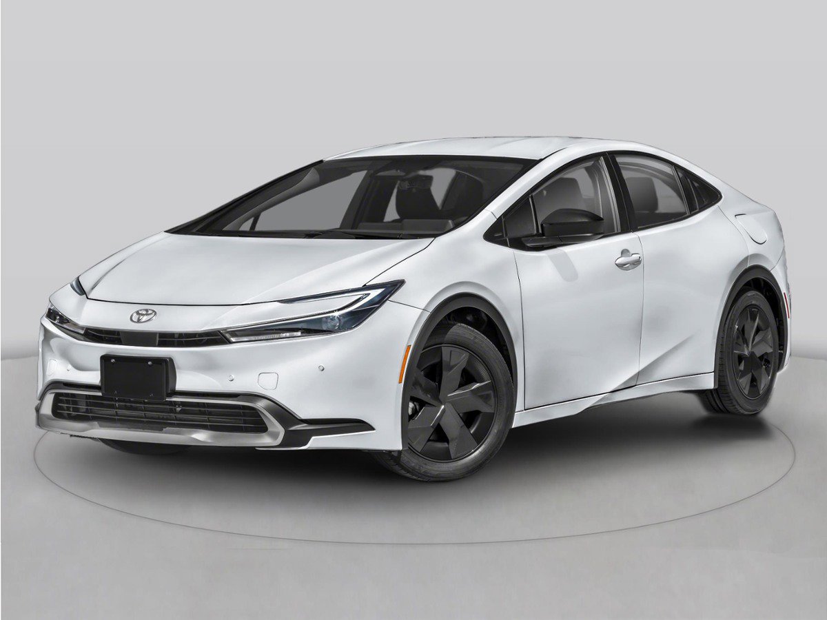 2022 Toyota Prius Prime LE's photo