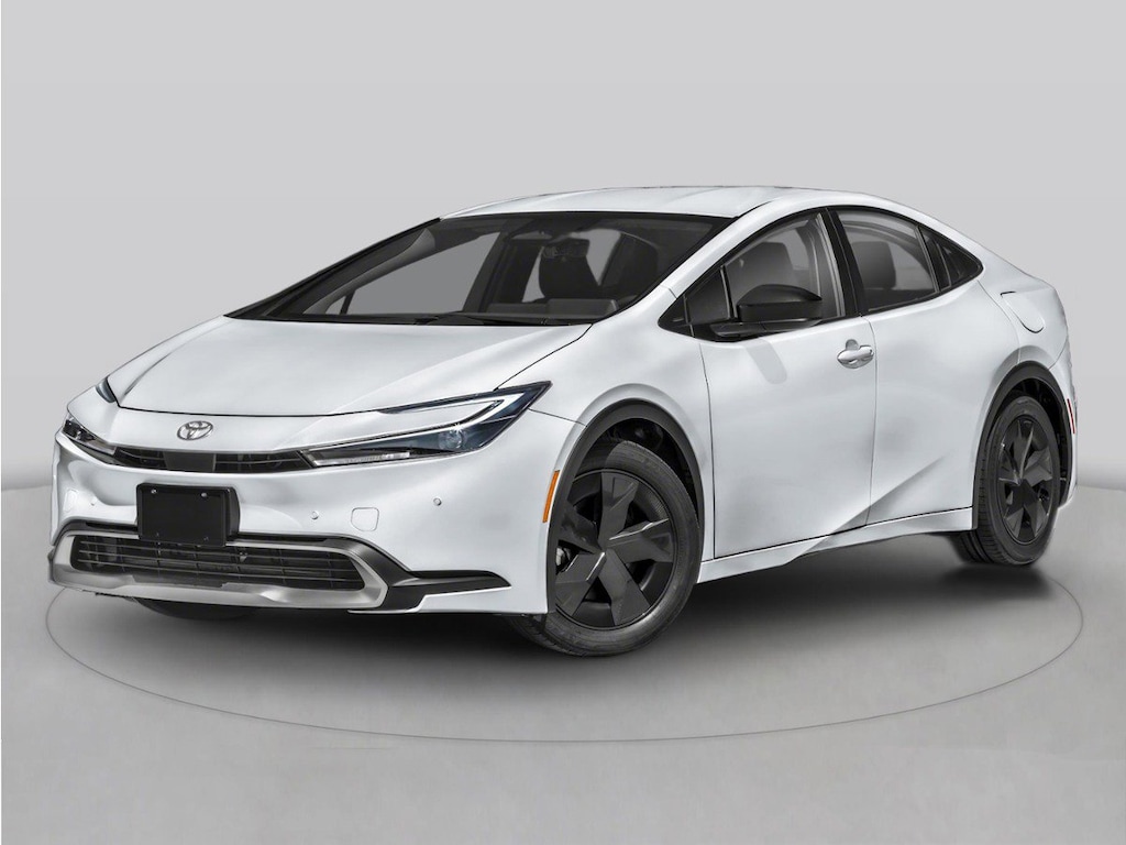Used 2023 Toyota Prius Prime SE Hatchback