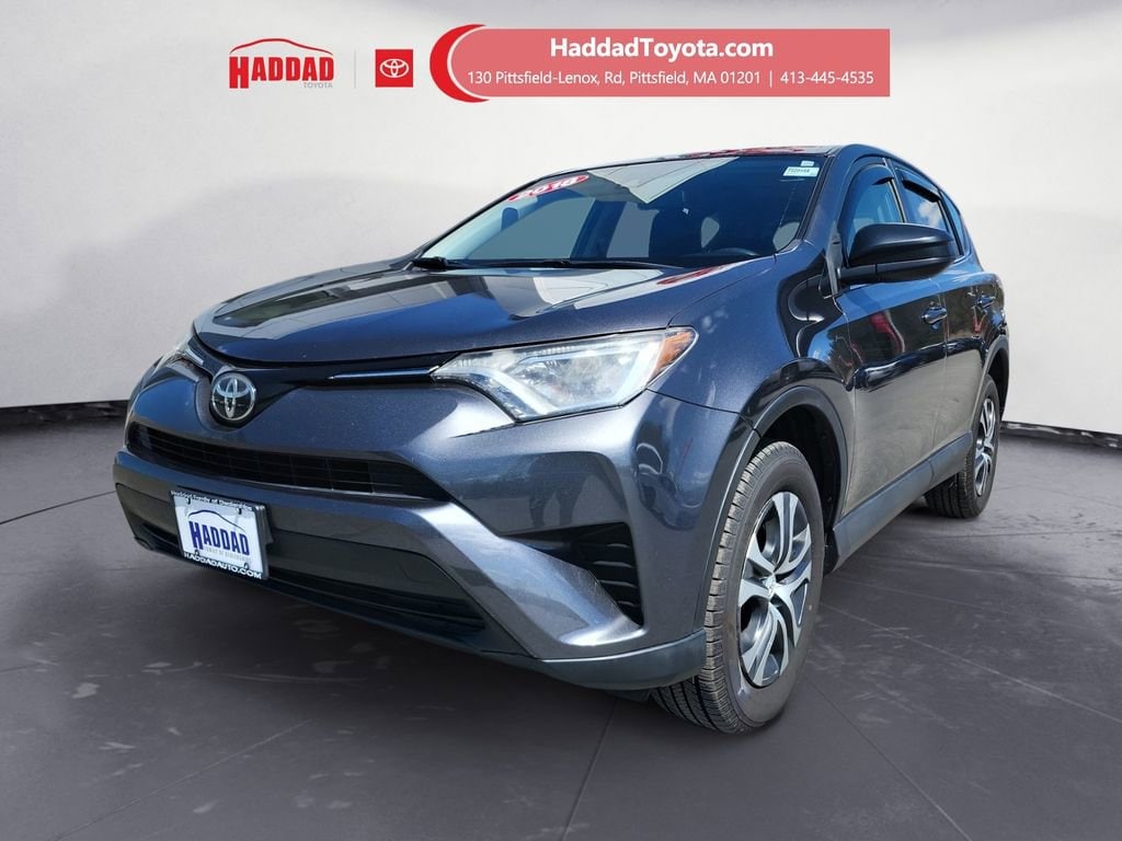 2018 Toyota RAV4