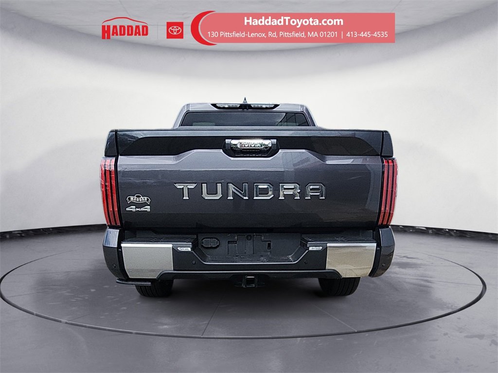 2024 Toyota Tundra CapStone photo 4