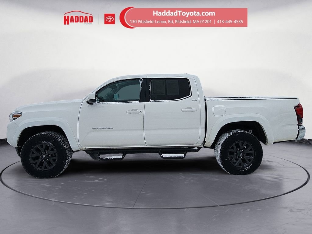 Certified 2023 Toyota Tacoma SR5 Truck