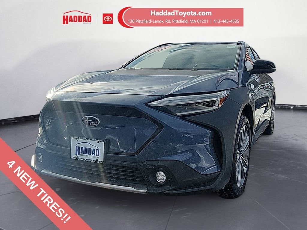 2023 Subaru SOLTERRA Limited