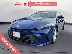 2025 Toyota Camry LE Sedan