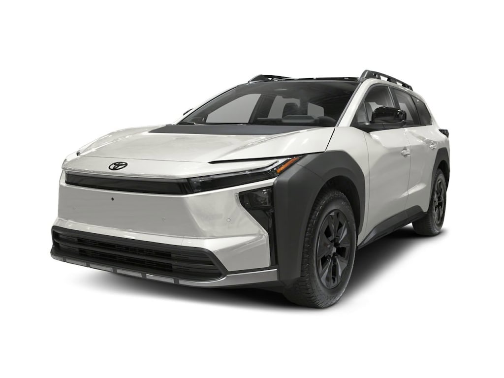 New 2026 Toyota bZ Woodland AWD
