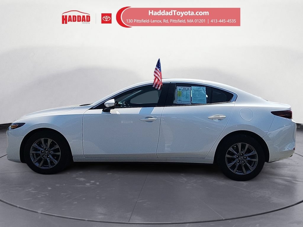 Used 2025 Mazda Mazda3 2.5 S Sedan
