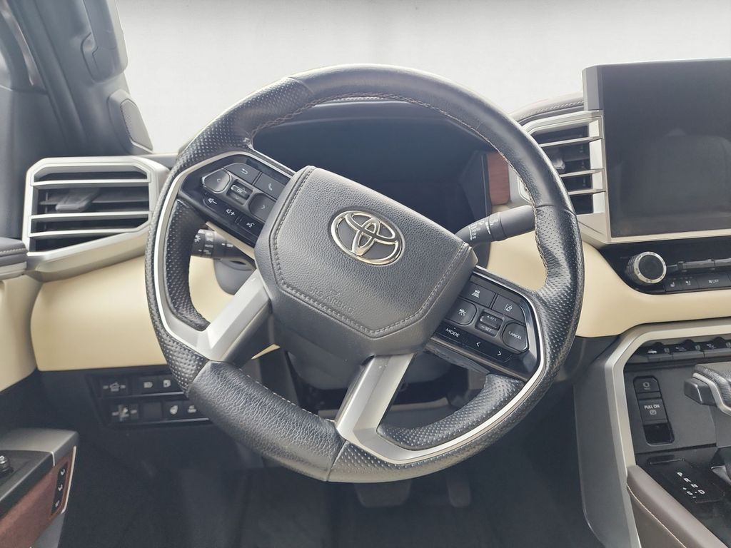 2023 Toyota Tundra 1794 Edition - Photo 13
