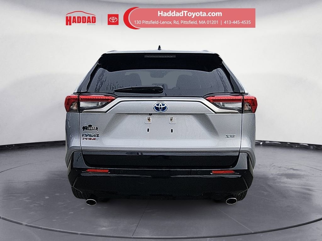 Certified 2023 Toyota RAV4 Prime XSE Sport Utility