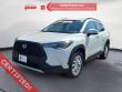 Certified 2024 Toyota Corolla Cross LE Sport Utility