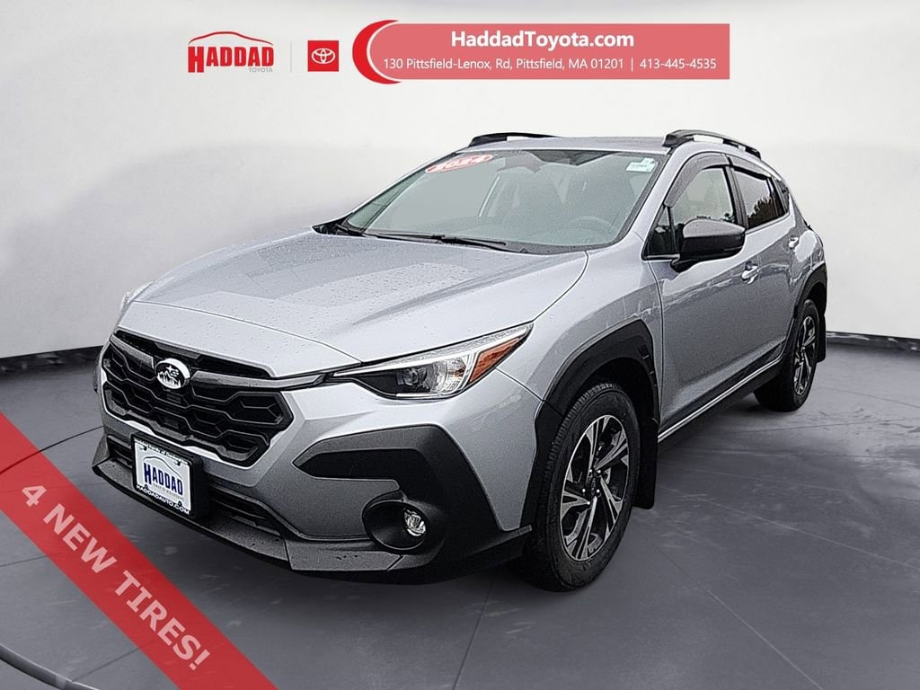 Used 2024 Subaru Crosstrek Premium Sport Utility