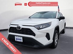 2022 Toyota RAV4 LE Sport Utility