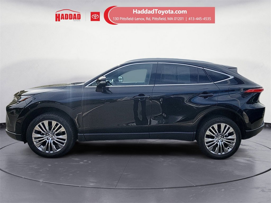 2024 Toyota Venza XLE photo 2