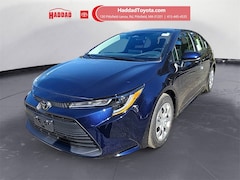 2026 Toyota Corolla LE LE