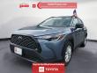 Used 2025 Toyota Corolla Cross LE Sport Utility