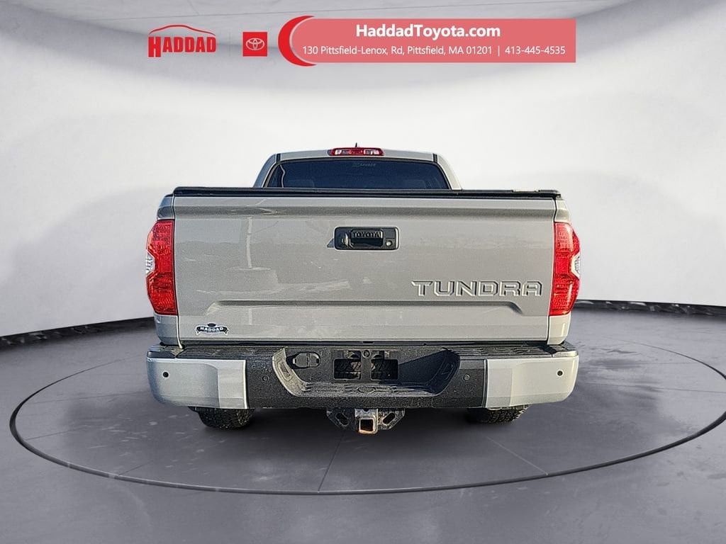 Certified 2021 Toyota Tundra Limited Truck