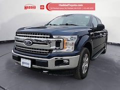 2018 Ford F-150 XLT Truck in Pittsfield, MA