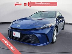 2025 Toyota Camry LE Sedan in Pittsfield, MA