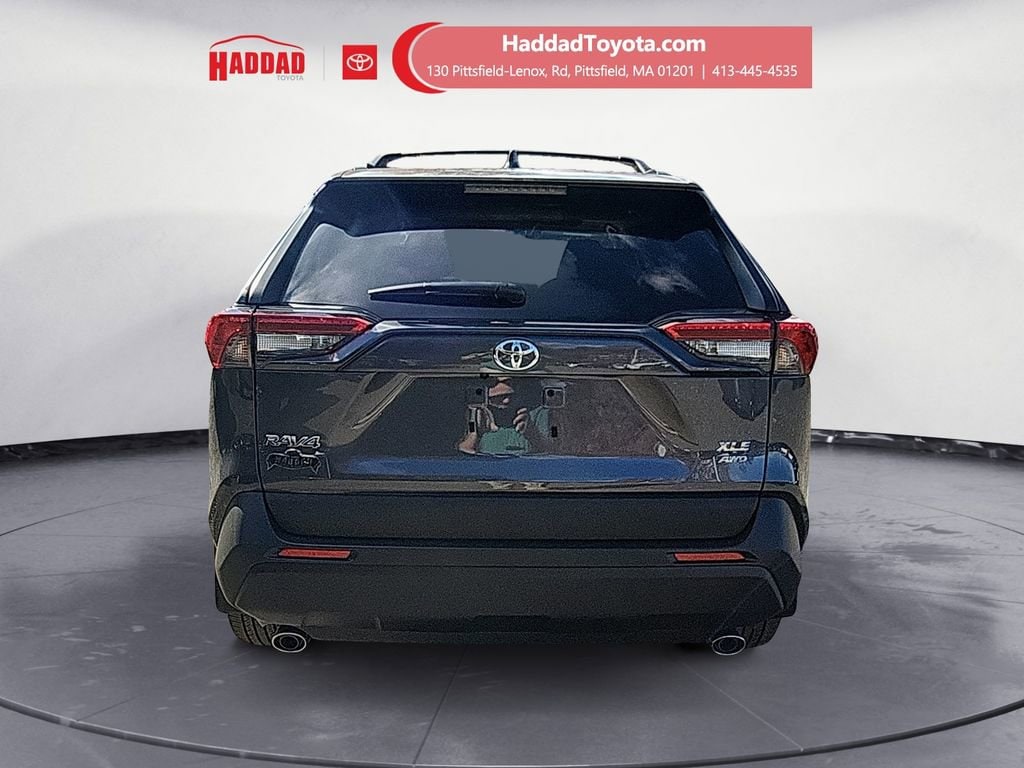 New 2025 Toyota RAV4 XLE Premium XLE PREM AWD SUV