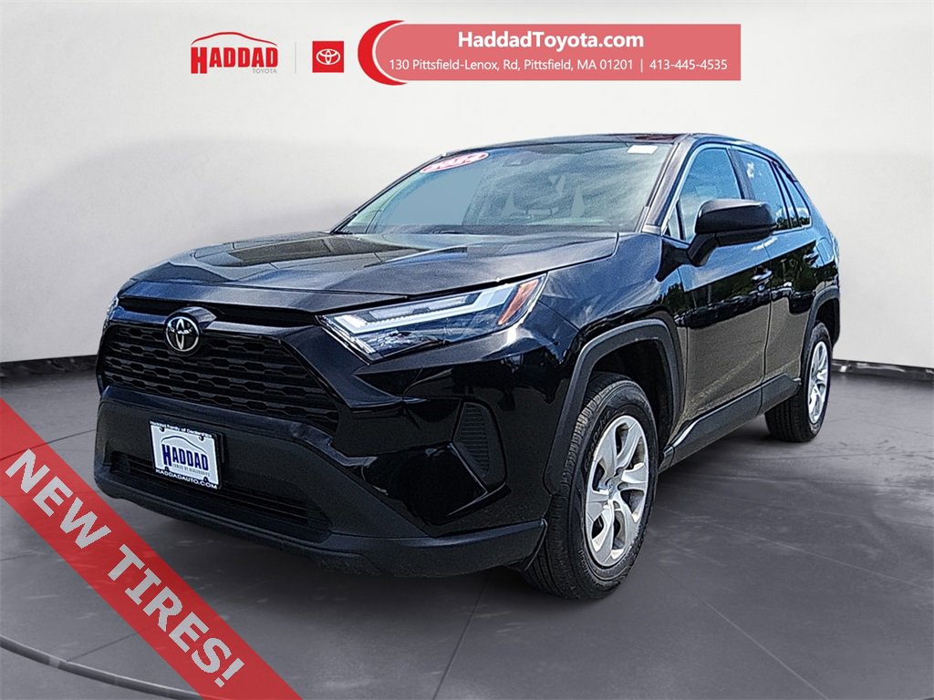 Used Inventory in Pittsfield, MA | Haddad Toyota