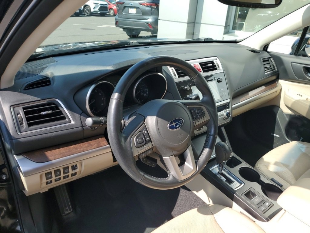 Used 2016 Subaru Outback Limited with VIN 4S4BSENC7G3289112 for sale in Pittsfield, MA