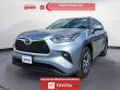 Certified 2021 Toyota Highlander XLE Sport Utility