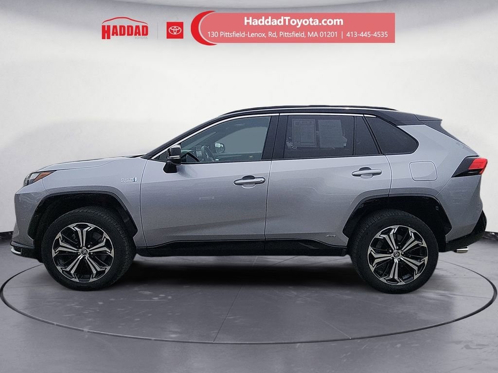 Certified 2023 Toyota RAV4 Prime XSE Sport Utility