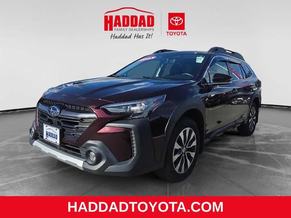 2023 Subaru Outback