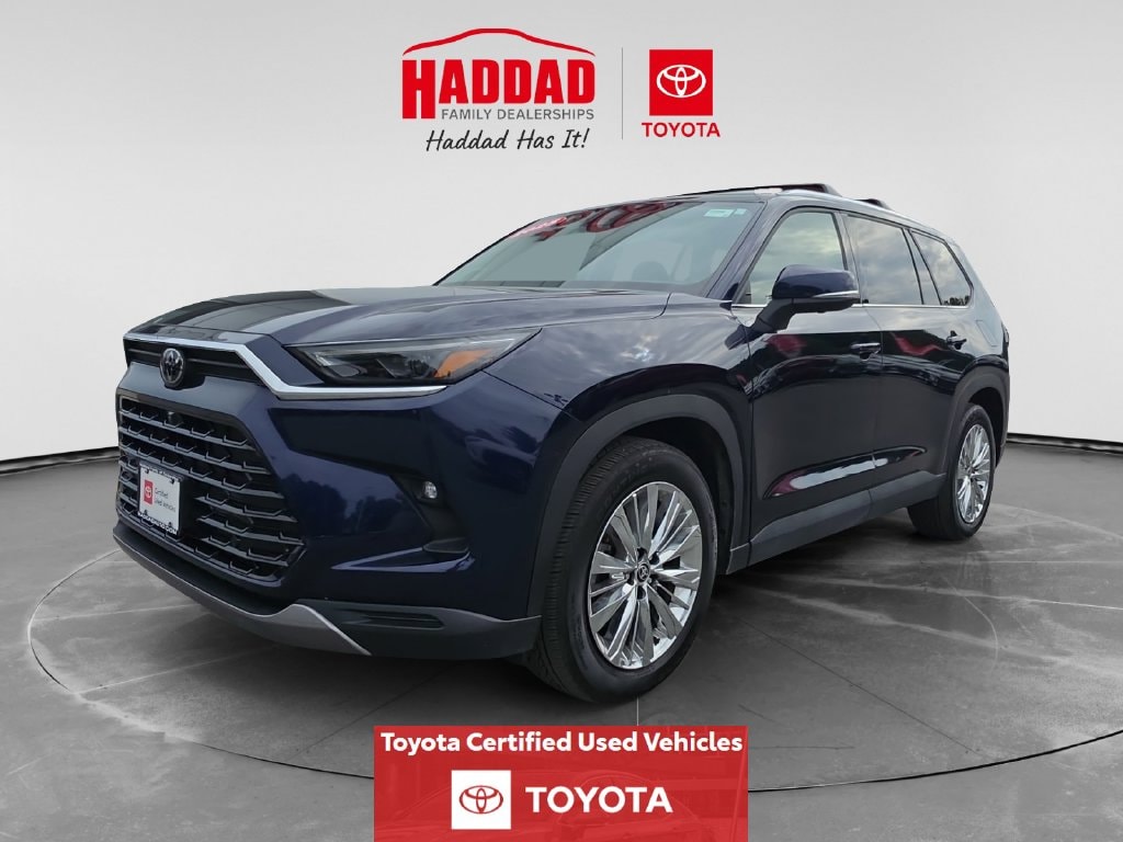 2025 Toyota Grand Highlander