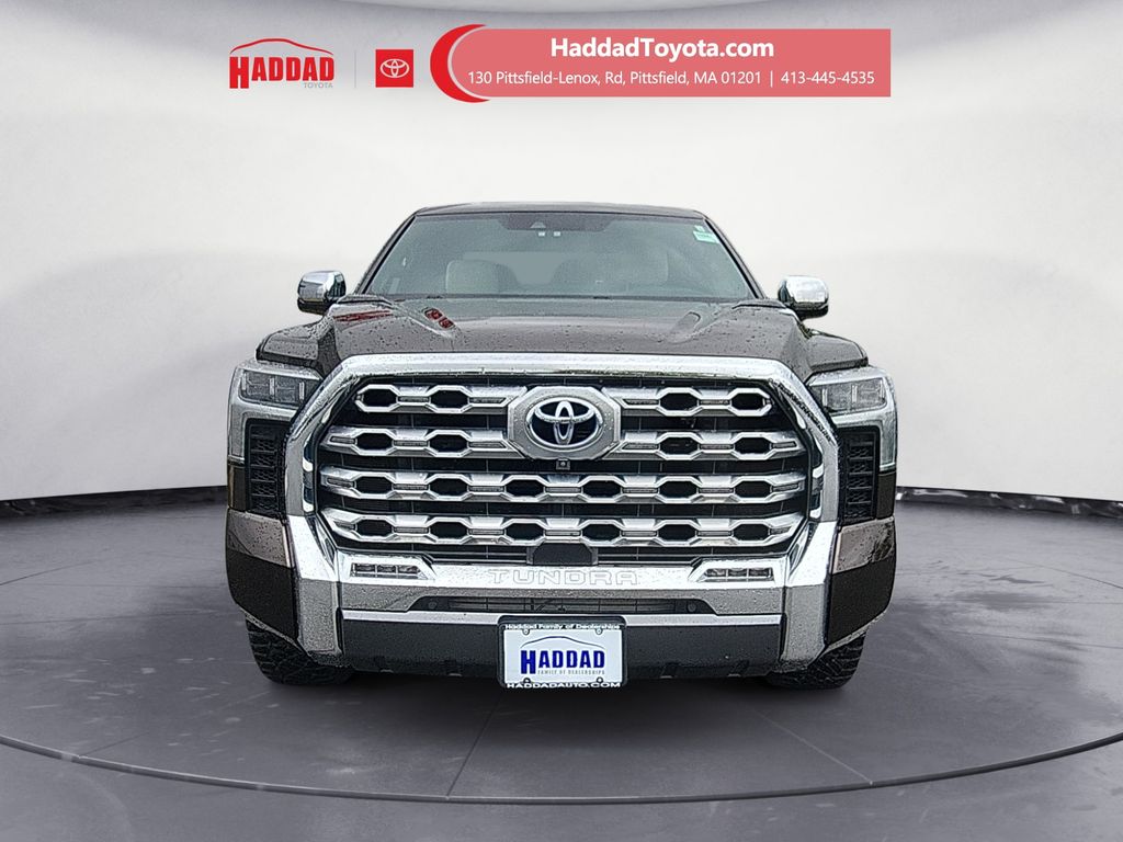 2023 Toyota Tundra 1794 Edition - Photo 9