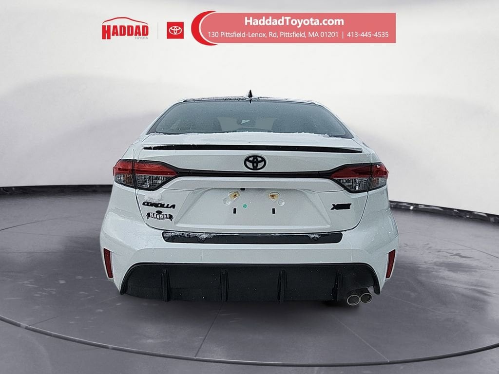 Certified 2024 Toyota Corolla XSE Sedan