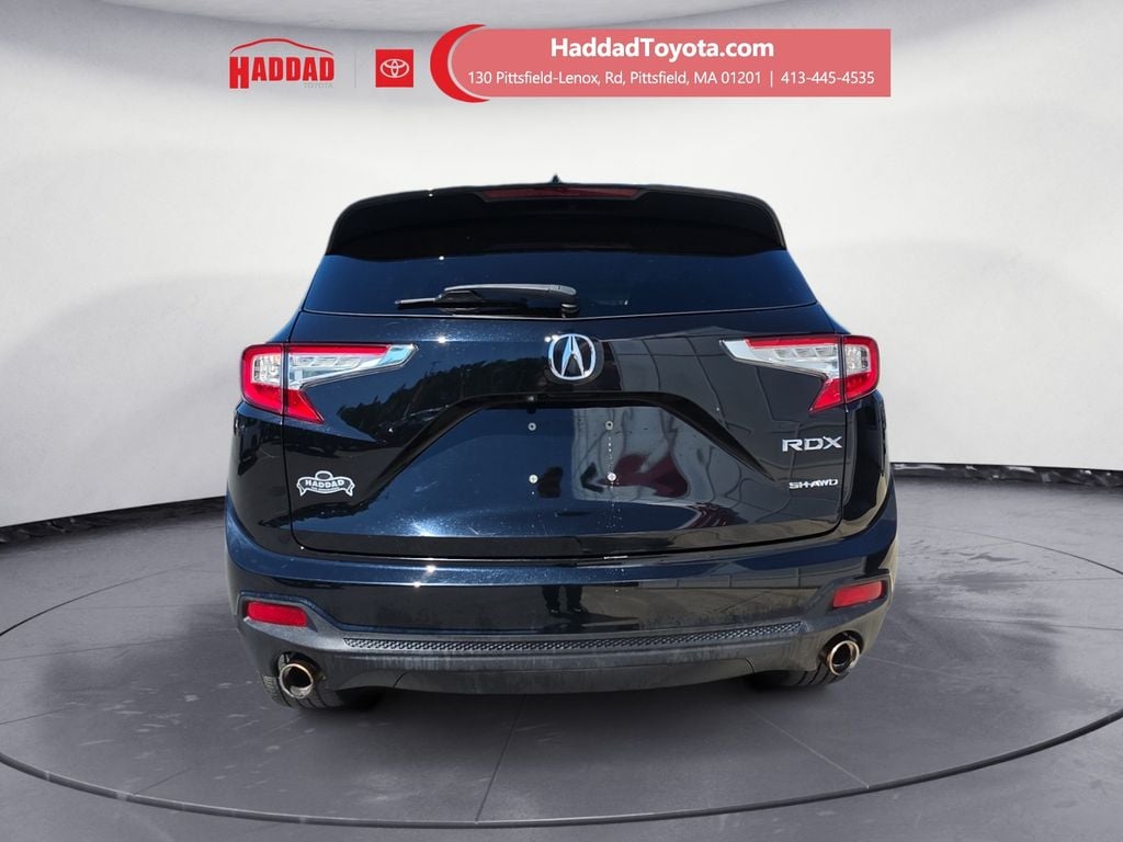 Used 2019 Acura RDX Base SUV
