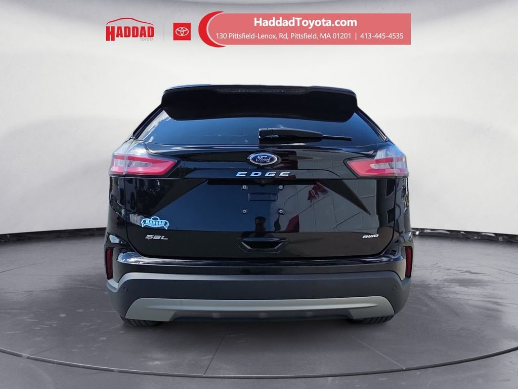 Used 2024 Ford Edge SEL SUV