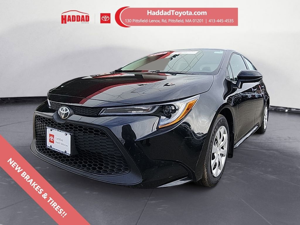 2022 Toyota Corolla Sedan 