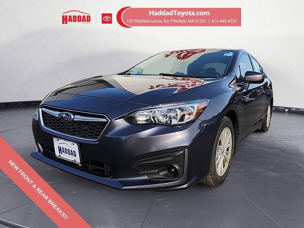 2017 Subaru Impreza Premium