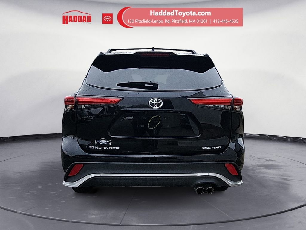 Certified 2023 Toyota Highlander XSE Sport Utility