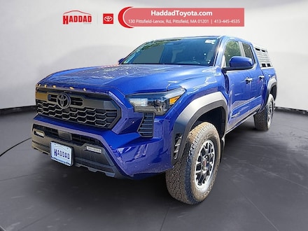 2025 Toyota Tacoma TRD Off-Road 4X4 DOUBLE CAB Double Cab