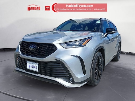 2023 Toyota Highlander XSE Sport Utility