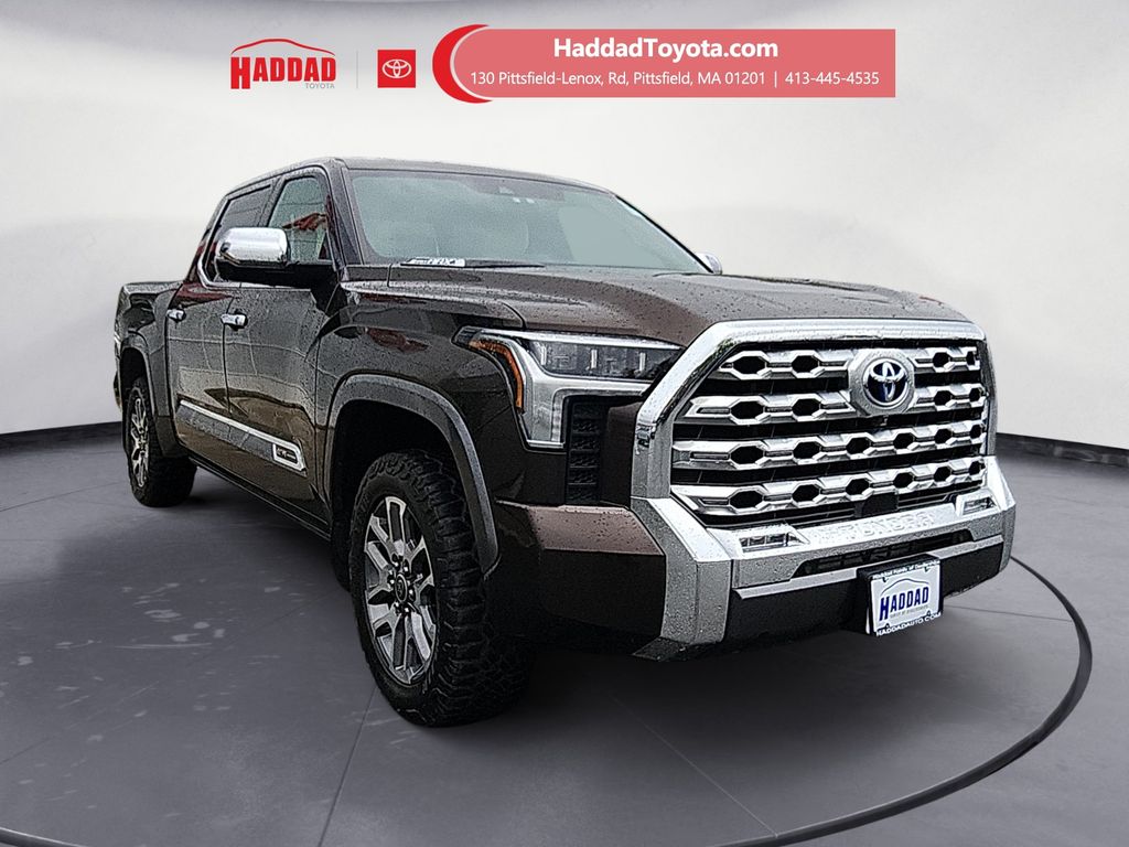 2023 Toyota Tundra 1794 Edition - Photo 8