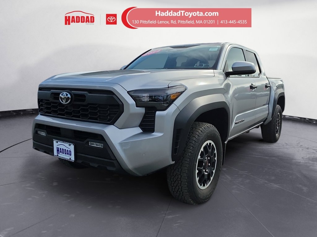 Used 2024 Toyota Tacoma TRD Off-Road Truck