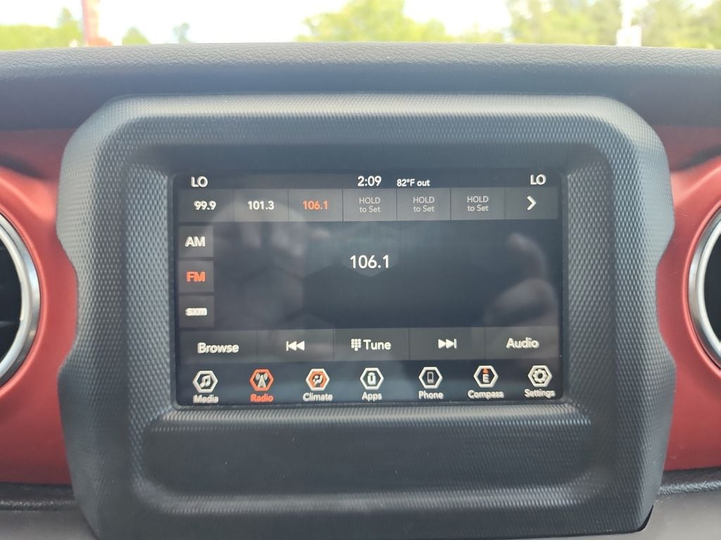 2020 Jeep Wrangler Unlimited Rubicon - Photo 17