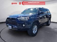 2019 Toyota 4Runner SR5 Premium Sport Utility