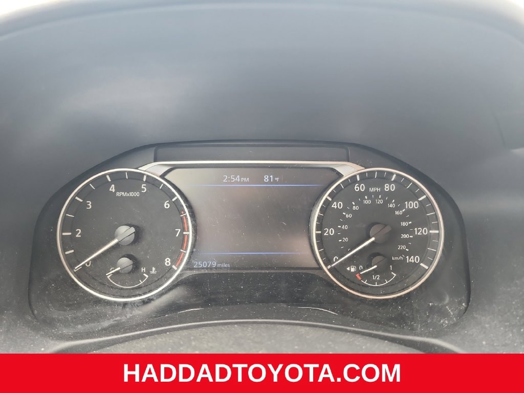 2024 Nissan Altima SR - Photo 17