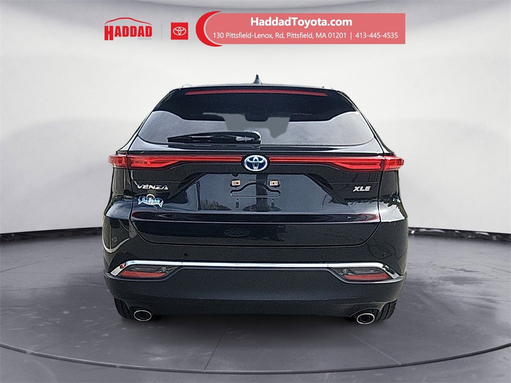 2024 Toyota Venza XLE photo 4